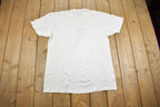 Vintage 1990s Texas Chili Pepper Drawn On Graphic T Shirt