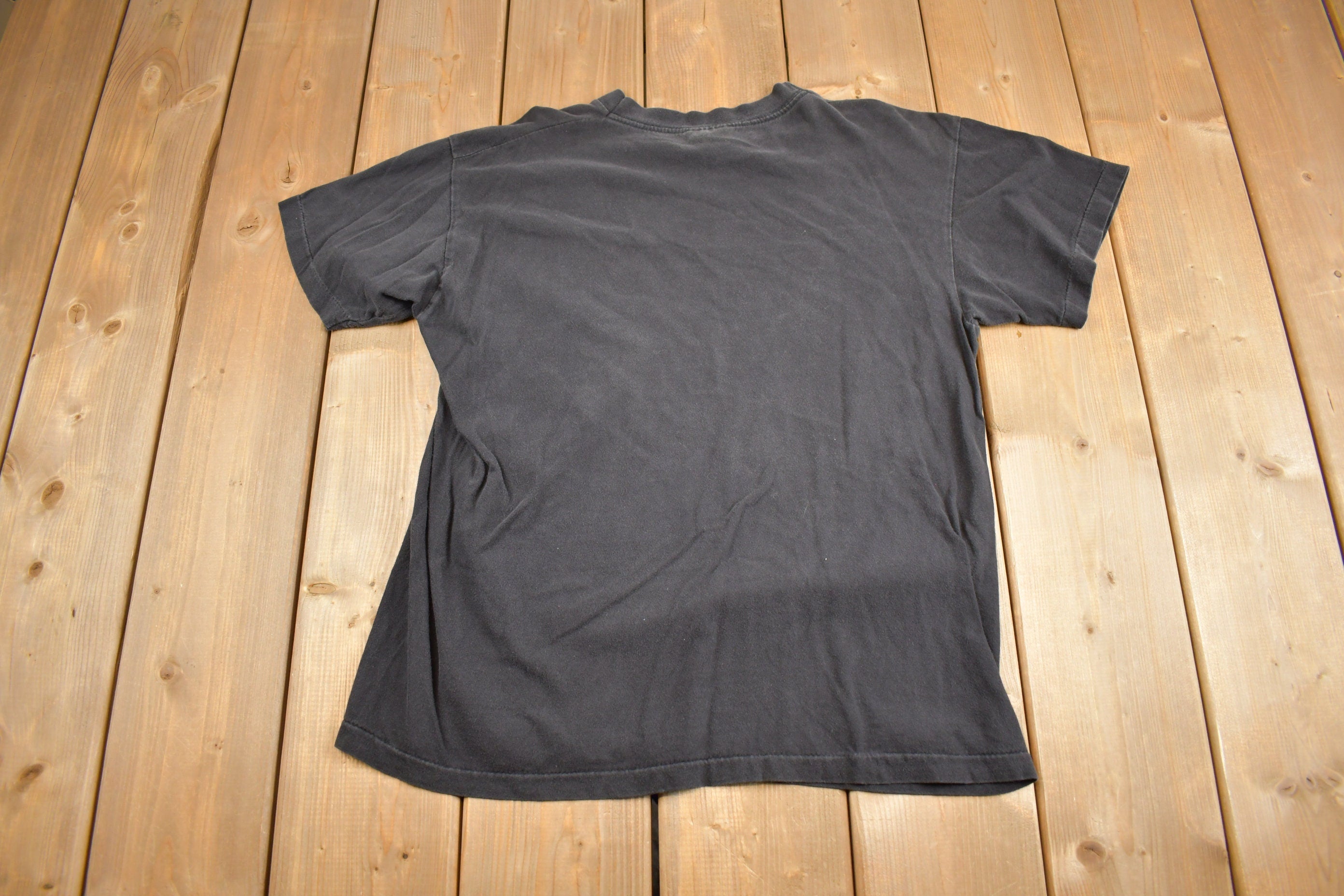 Vintage 1990s Fred Flintstone Graphic T Shirt