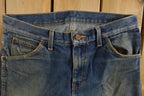 Vintage 1990s Dickies Blue Denim Carpenter Jeans 31 x 32