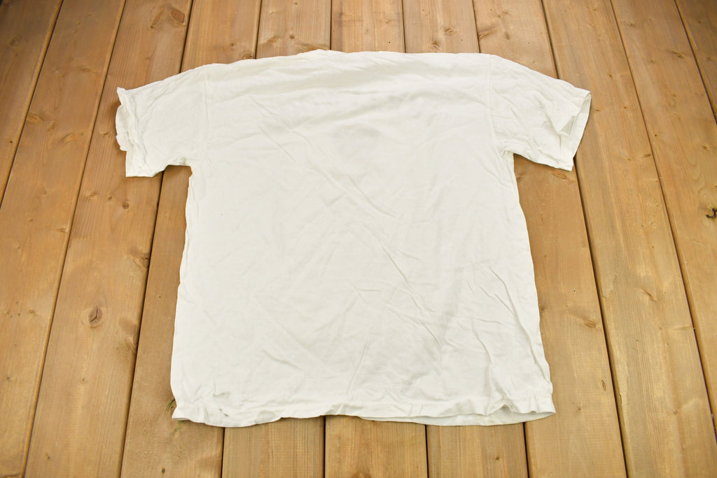 Vintage 1990s Hollywood California Souvenir T Shirt Single Stitch