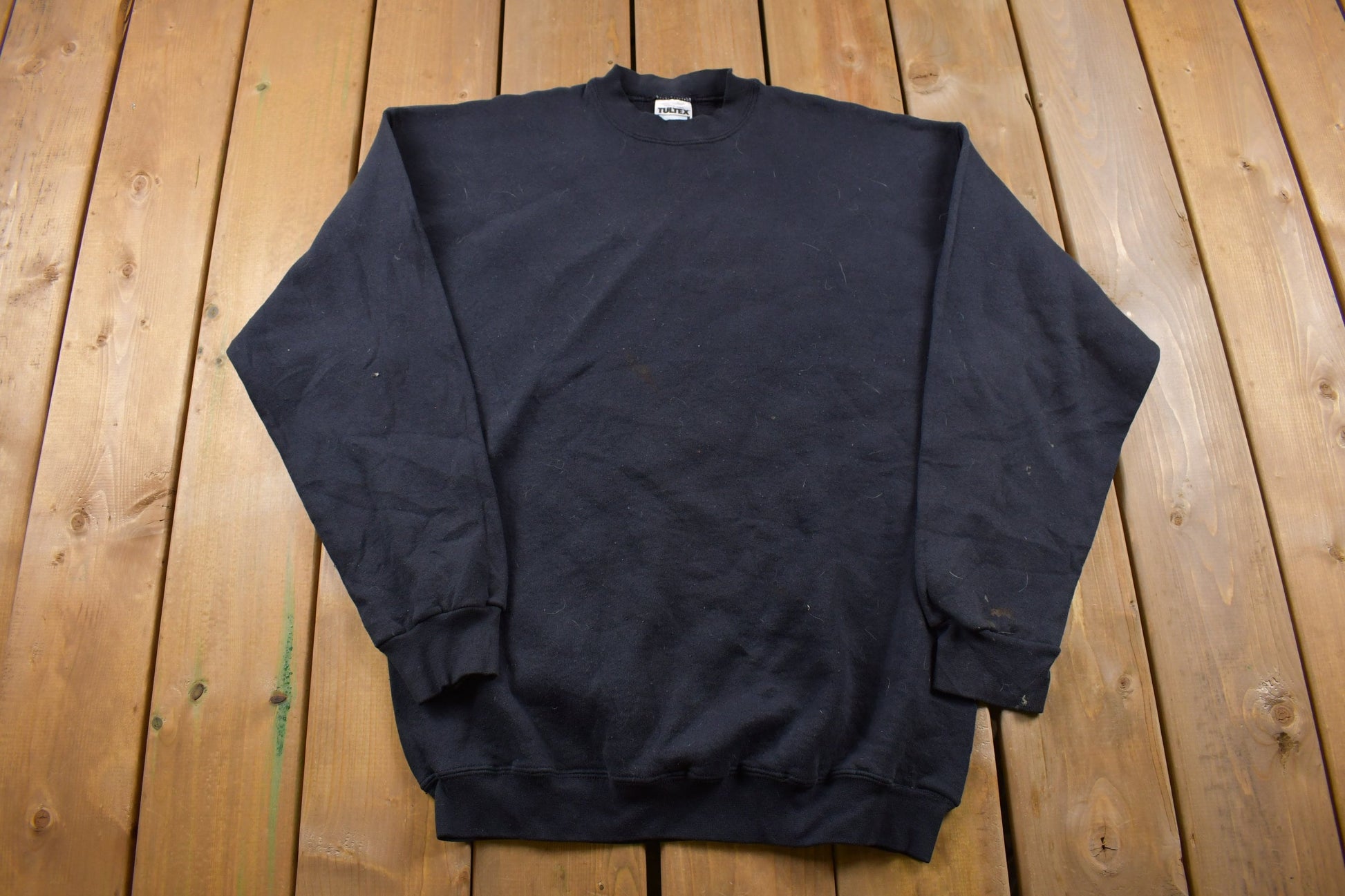 Vintage 1990s Blank Crewneck Sweatshirt