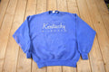 Vintage 1990s University Of Kentucky Wildcats Collegiate Crewneck Made In USA