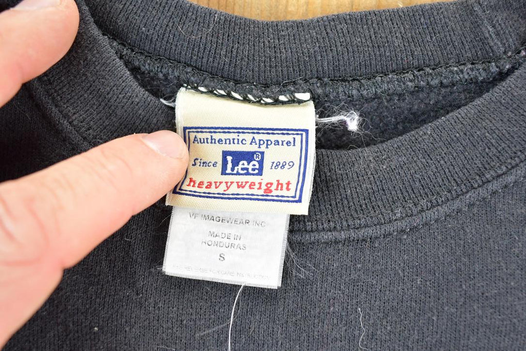 Vintage 1990s Boyle School Of Irish Dance Souvenir Heavyweight Crewneck Sweatshirt Made In USA