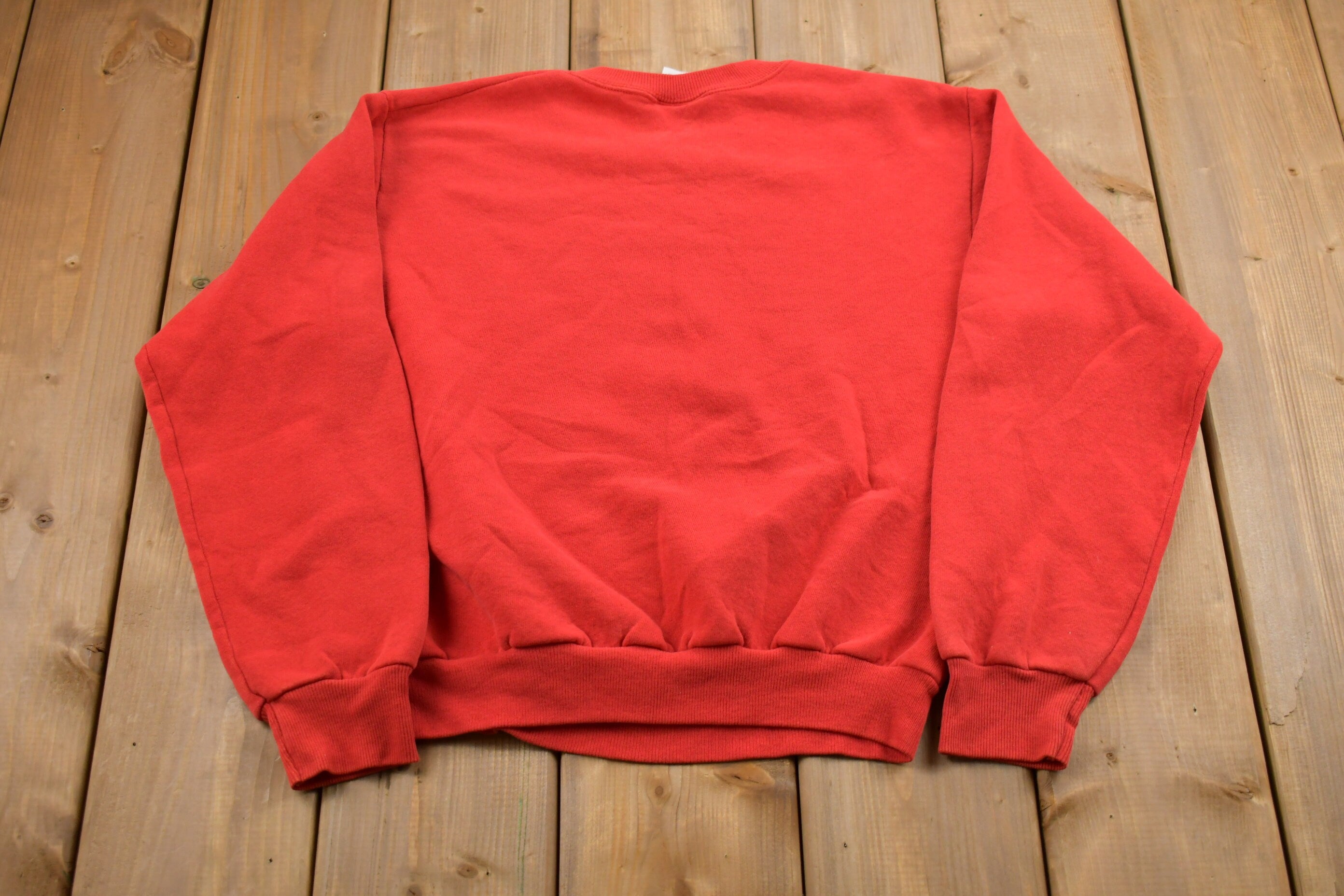 Vintage 1997 University of Ohio State Buckeyes Tweety Bird Looney Tunes Collegiate Crewneck