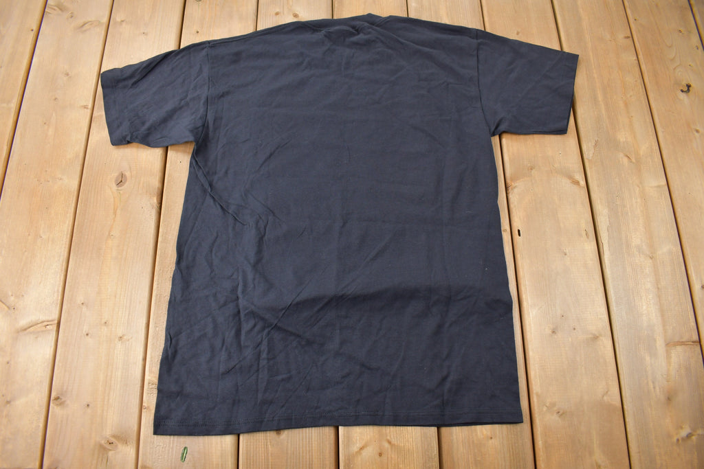 Vintage 1991 Deadstock The Tragically Hip Road Apples Single Stitch Band Tee Made in USA