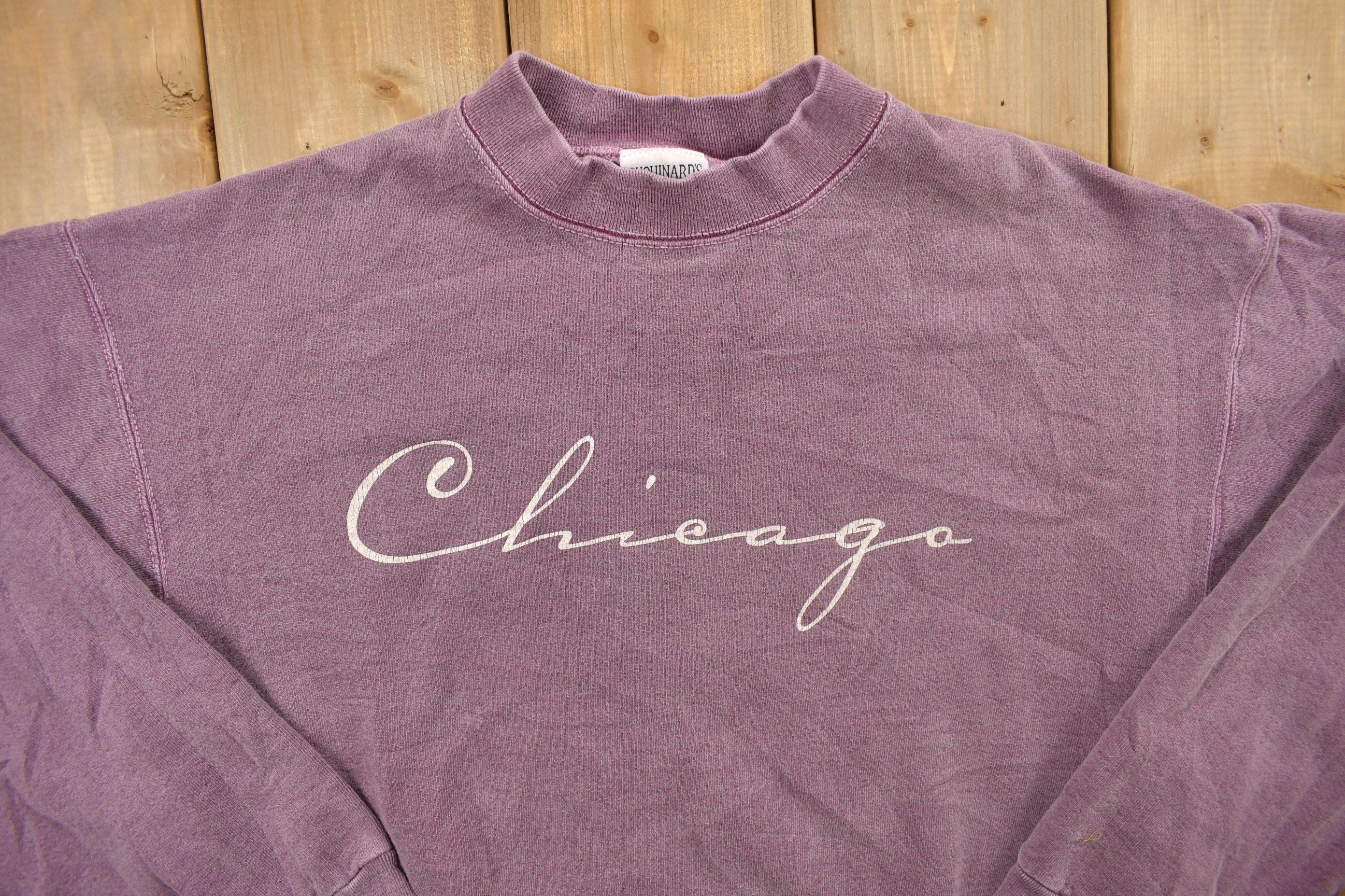 Vintage 1990s Chicago Sweatshirt