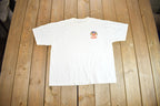 Vintage 1990s US Air Force Talon T-38 Fighter Jet Laughlin AFB Texas Graphic T Shirt