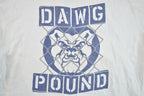Vintage 1990s Dawg Pound Souvenir T-Shirt