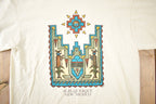 Vintage 1990s Albuquerque New Mexico Souvenir Travel T Shirt Made In USA Size L