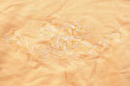 Vintage 1990s Floral Collared Sweater