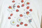 Vintage 1998 Tulsa Zoo Ladybug Single Stitch T-Shirt