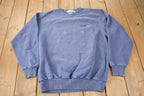 Vintage 1990s Northern Reflections Embroidered Crewneck Sweatshirt Made In Canada