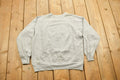 Vintage 1960s Blank Grey Raglan Sweatshirt  60s Crewneck  Made In USA  True Vintage  Streetwear  60s Blank  60s Sweater