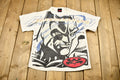Vintage 1997 Batman DC Comics All Over Print T-Shirt