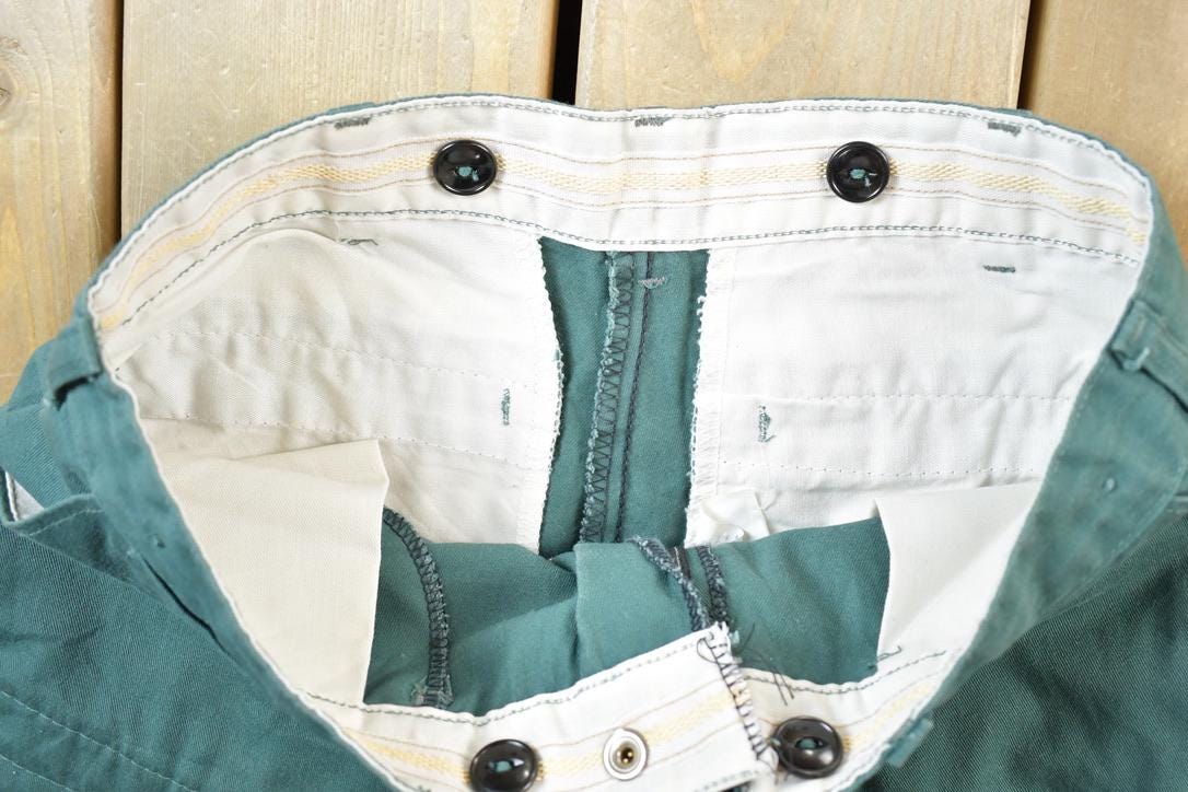 Vintage 1980s Big Bill Work Jeans Size 32 x 29