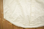 Vintage 1990s Ralph Lauren Polo Blank Button Up Shirt