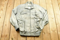 Vintage 1980s Danier Leather Bomber Jacket