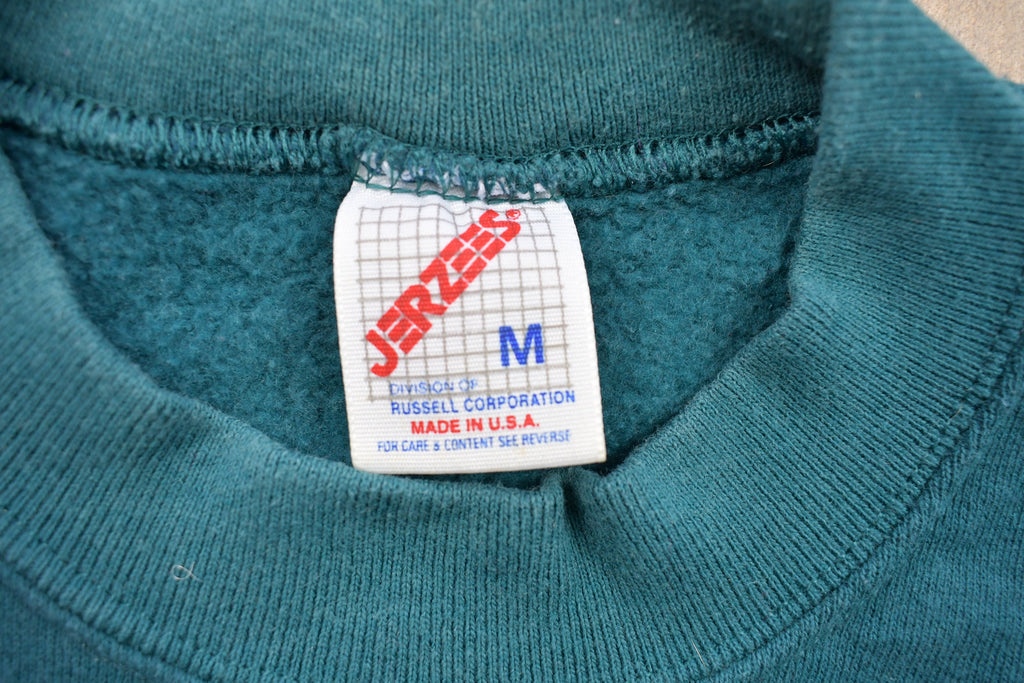 Vintage 1990s Jerzees Blank Crewneck Sweatshirt