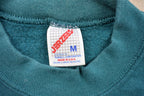 Vintage 1990s Jerzees Blank Crewneck Sweatshirt