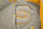 Vintage 1960s Sonni Wool Bomber Jacket