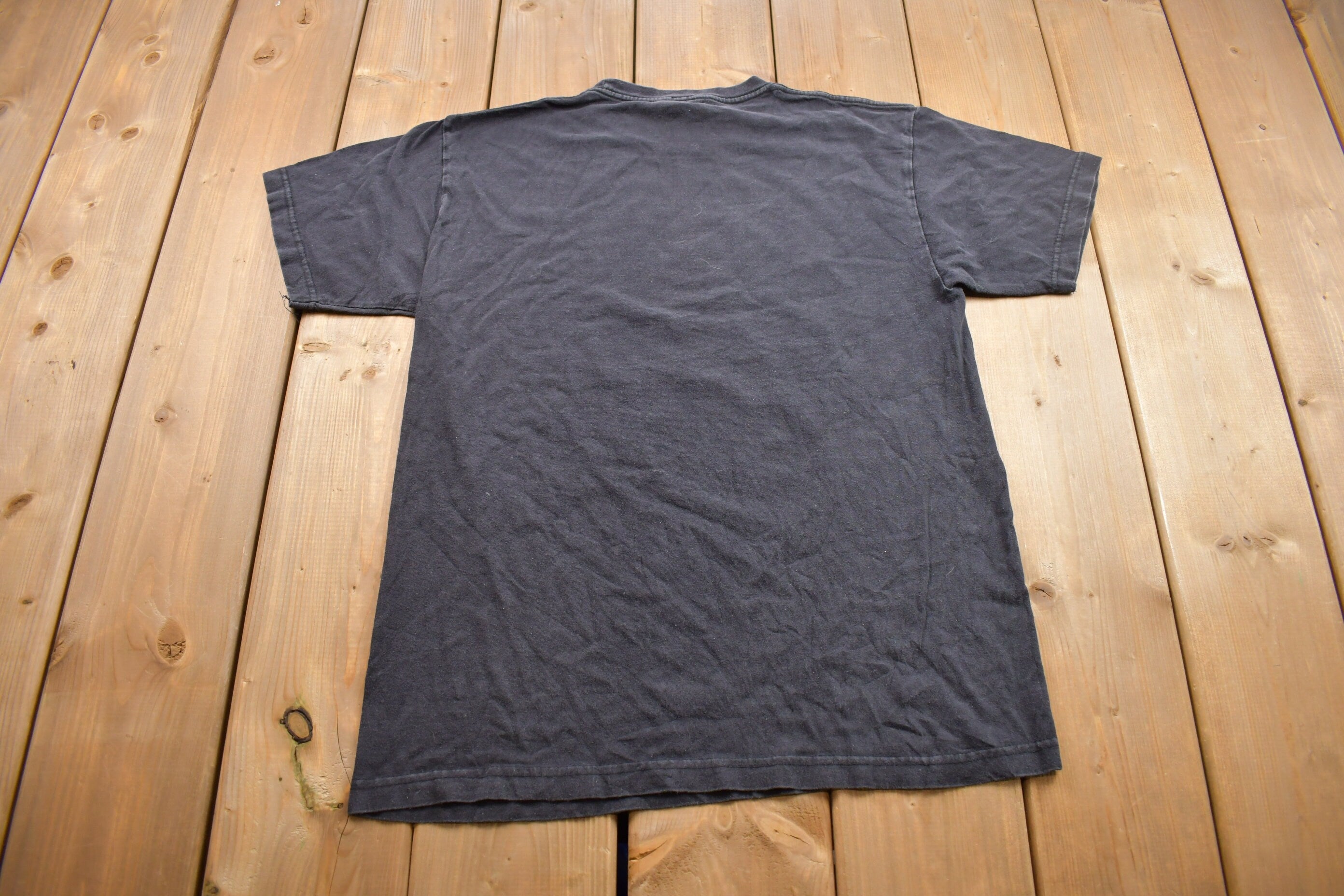 Vintage 1990s I Love London Graphic T Shirt