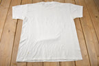 Vintage 1990s Texas Graphic Souvenir Travel T Shirt Made In USA