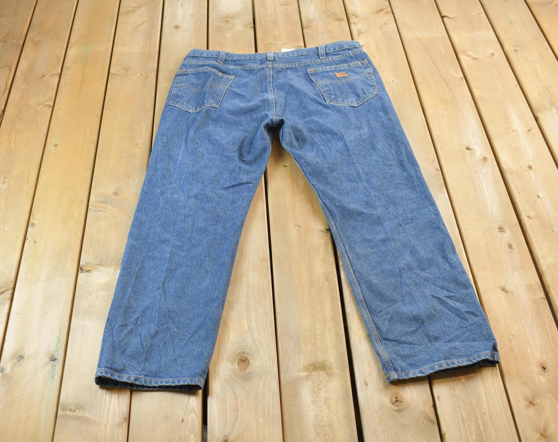 Vintage 2000s Carhartt Traditional Fit Jeans Size 40x30