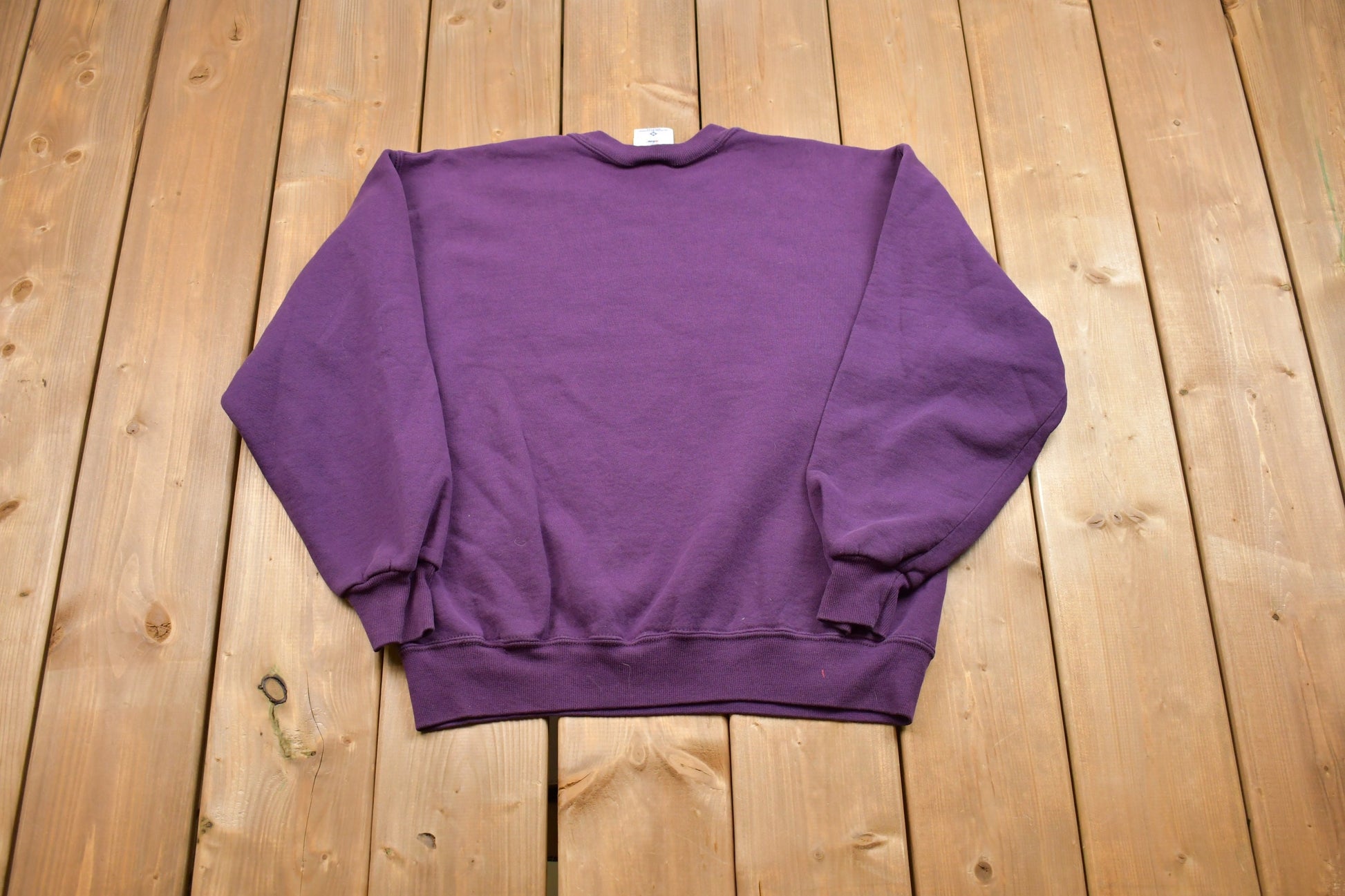 Vintage 1990s Blank Jerzees Crewneck Sweatshirt