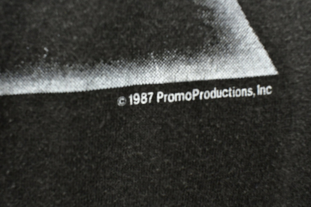 Vintage 1987 Pink Floyd Band Graphic