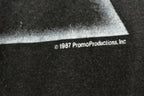 Vintage 1987 Pink Floyd Band Graphic