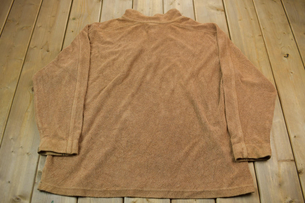 Vintage 1990s L.L Bean Fleece Sweater