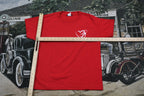 Vintage 1990s The Heart Truth Graphic T Shirt