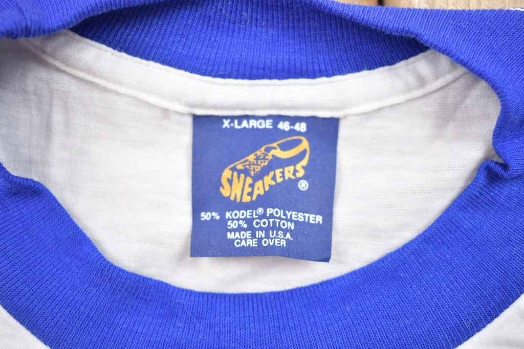 Vintage 1970s Genesee Light Beer Graphic T Shirt