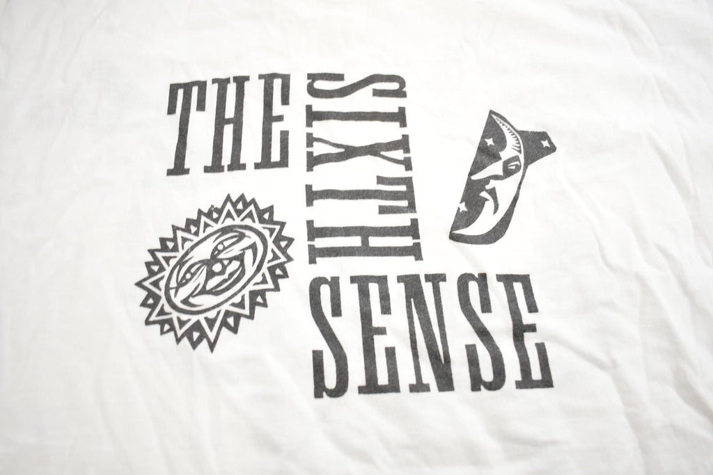 Vintage 1980s The Sixth Sense Art Piece Graphic Tee