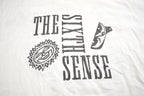 Vintage 1980s The Sixth Sense Art Piece Graphic Tee