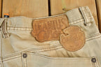 Vintage 1990s Akademiks Denim Hip Hop Jeans Size 40