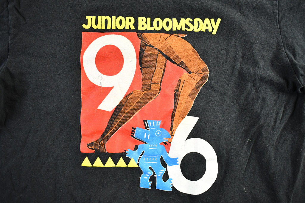 Vintage 1996 Nike Junior Bloomsday Race T-Shirt Youth Large
