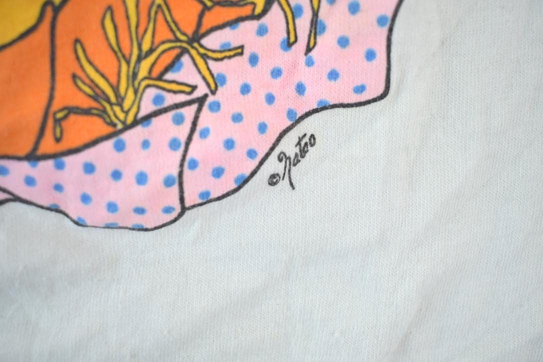 Vintage 1990s Halloween Pumpkin Graphic Print T-Shirt