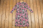 Vintage 1960s Edwige Dress