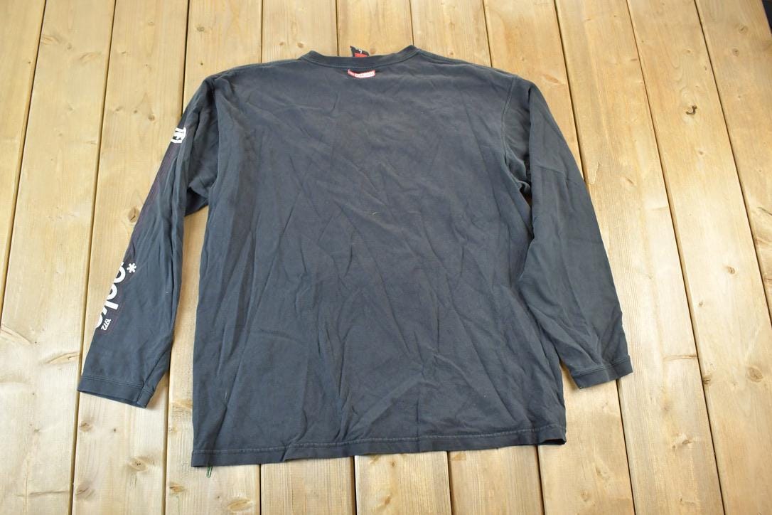 Vintage 1990s Ecko Unltd Crewneck Sweatshirt Made In USA  90s Souvenir Hip Hop Crewneck  Vintage Souvenir Crewneck  Streetwear  Travel