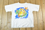 Vintage 1990s Cairns Australia Koala Souvenir T-Shirt Mens L