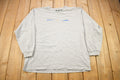 Vintage 1990s Starter Graphic Long Sleeve T-Shirt