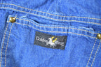 Vintage 1970s Golden Wings Denim Jeans Size 32 x 27 Made In USA  Vintage Denim  Vintage 70s Levis  Retro Jeans