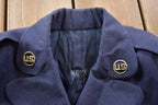 Vintage 1990s Military Formal Blazer