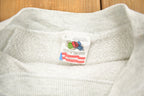 Vintage 1990s Freeport Bahamas Sail Boat Crewneck Sweatshirt