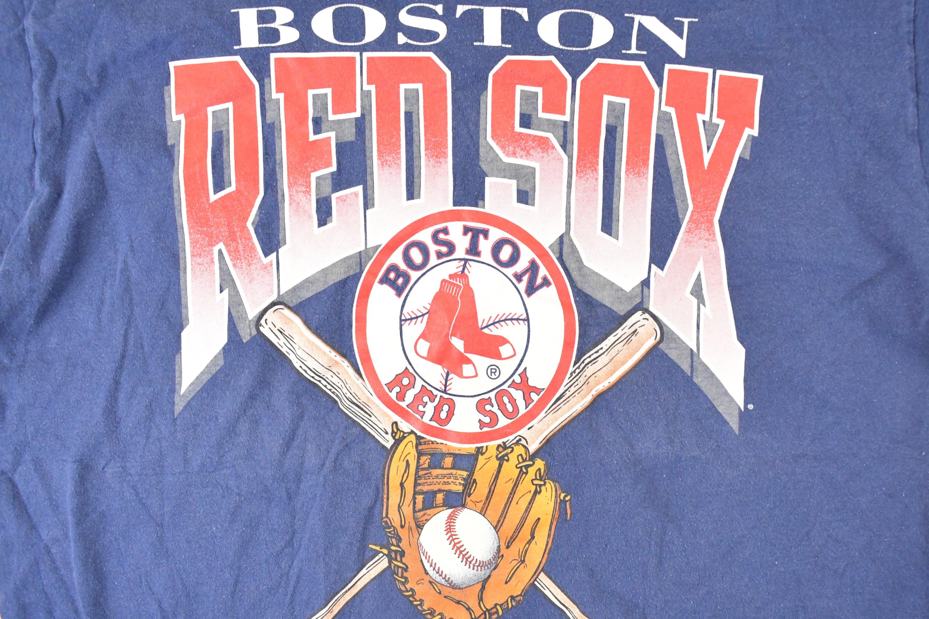 Vintage 1998 Boston Redsox MLB T-Shirt Men's L