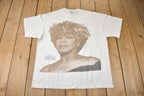 Vintage 1997 Tina Turner Wildest Dreams Tour Graphic T-shirt Size Large