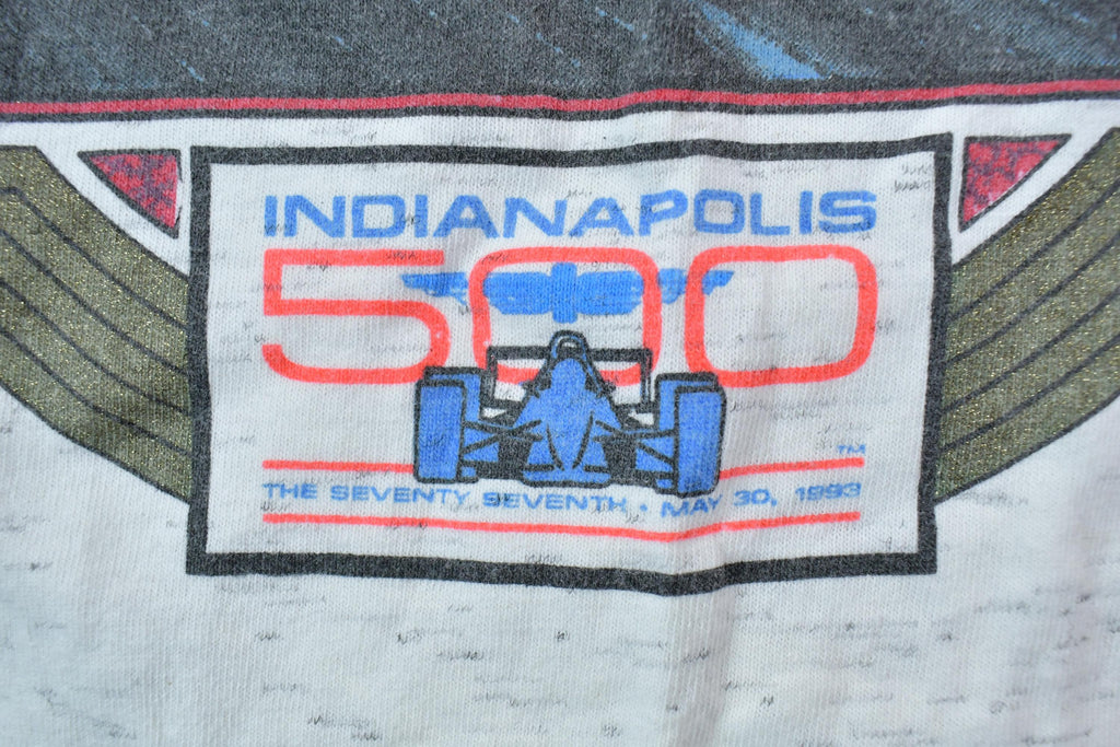 Vintage 1993 Indianapolis 500 Starting Field Racing T-Shirt
