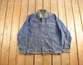 Vintage 1990s Roca Wear Denim Jean Jacket