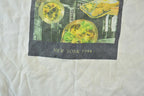 Vintage 1994 NASFT New York Fancy Food Show Souvenir Single Stitch Graphic Print T-Shirt